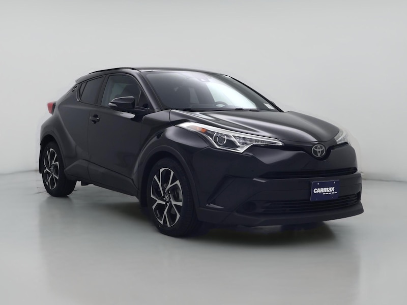 2018 Toyota C-HR XLE -
                  Buena Park, CA
