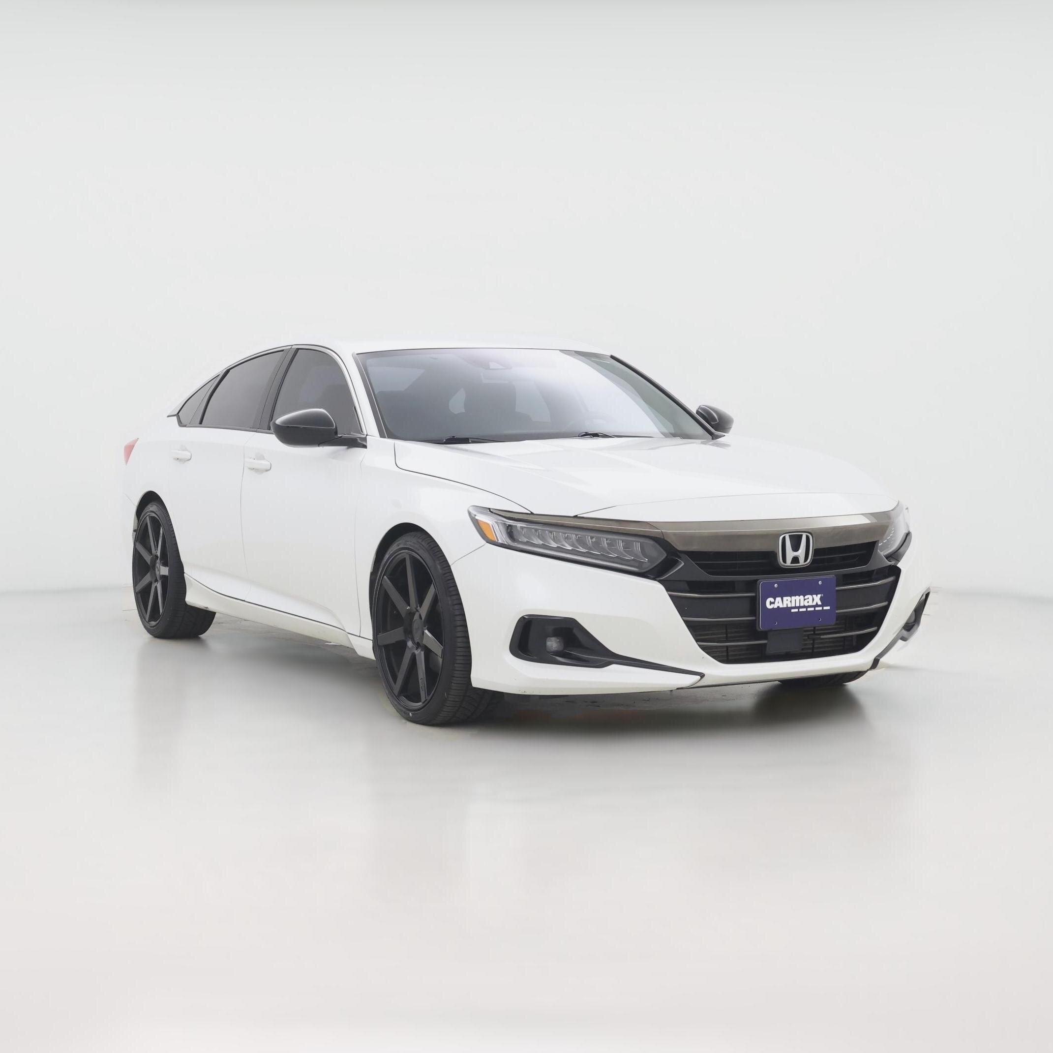 Thumbnail: 2021 Honda Accord - 1