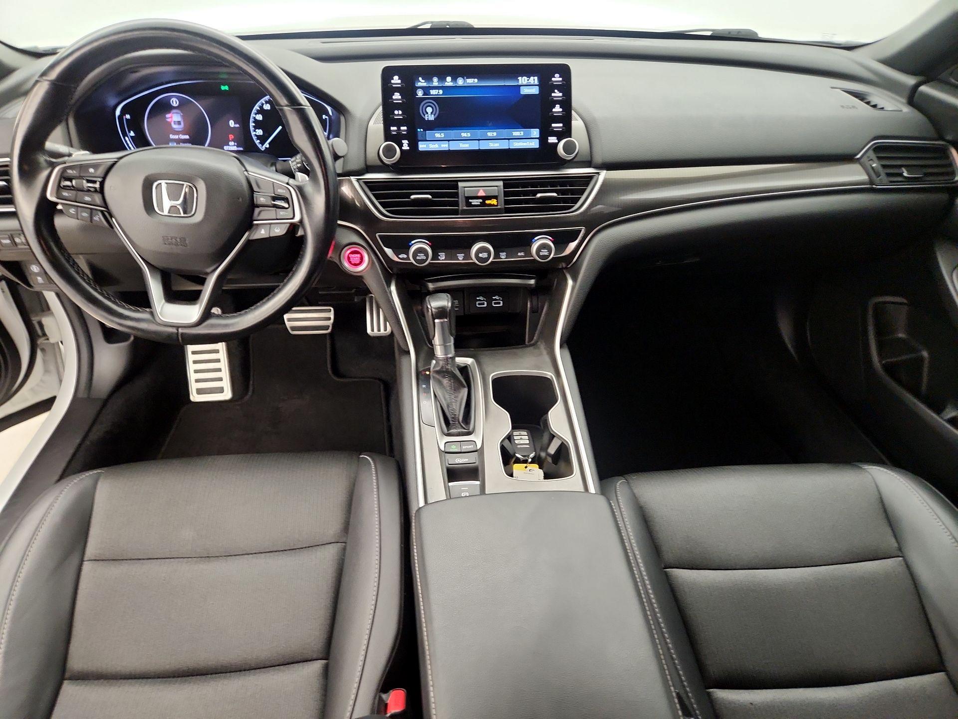 Thumbnail: 2021 Honda Accord - 9