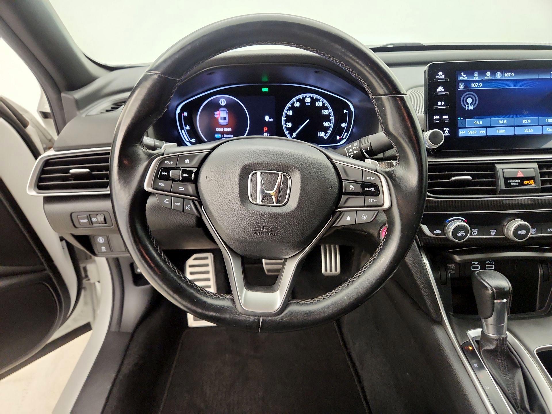 Thumbnail: 2021 Honda Accord - 10