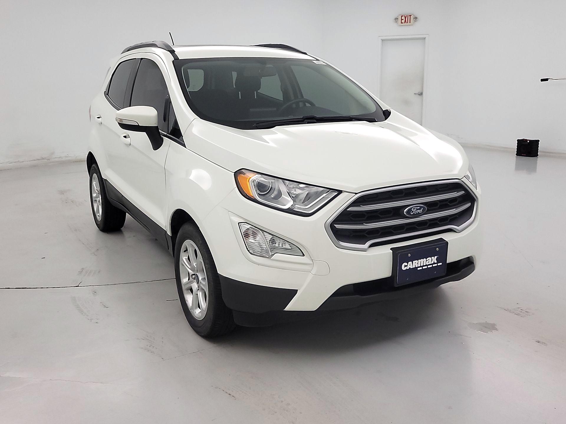 Thumbnail: 2020 Ford EcoSport - 1