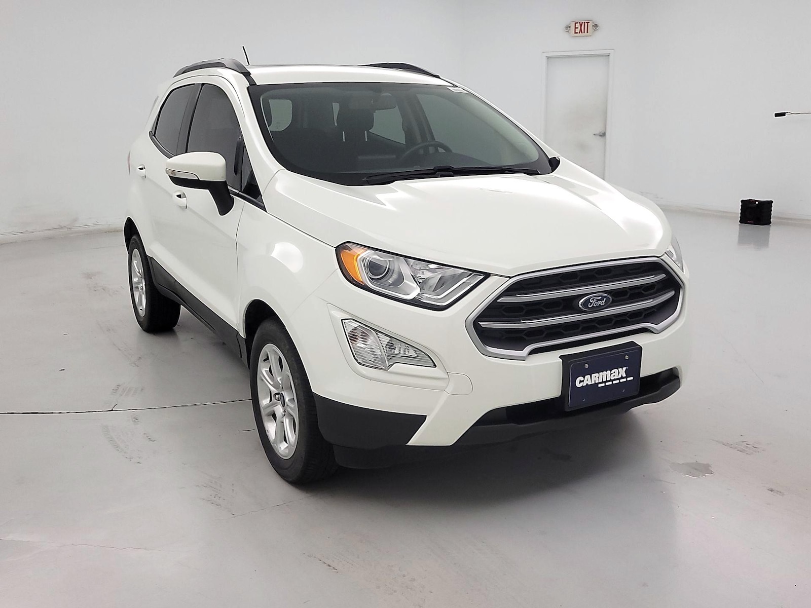 2020 Ford Ecosport