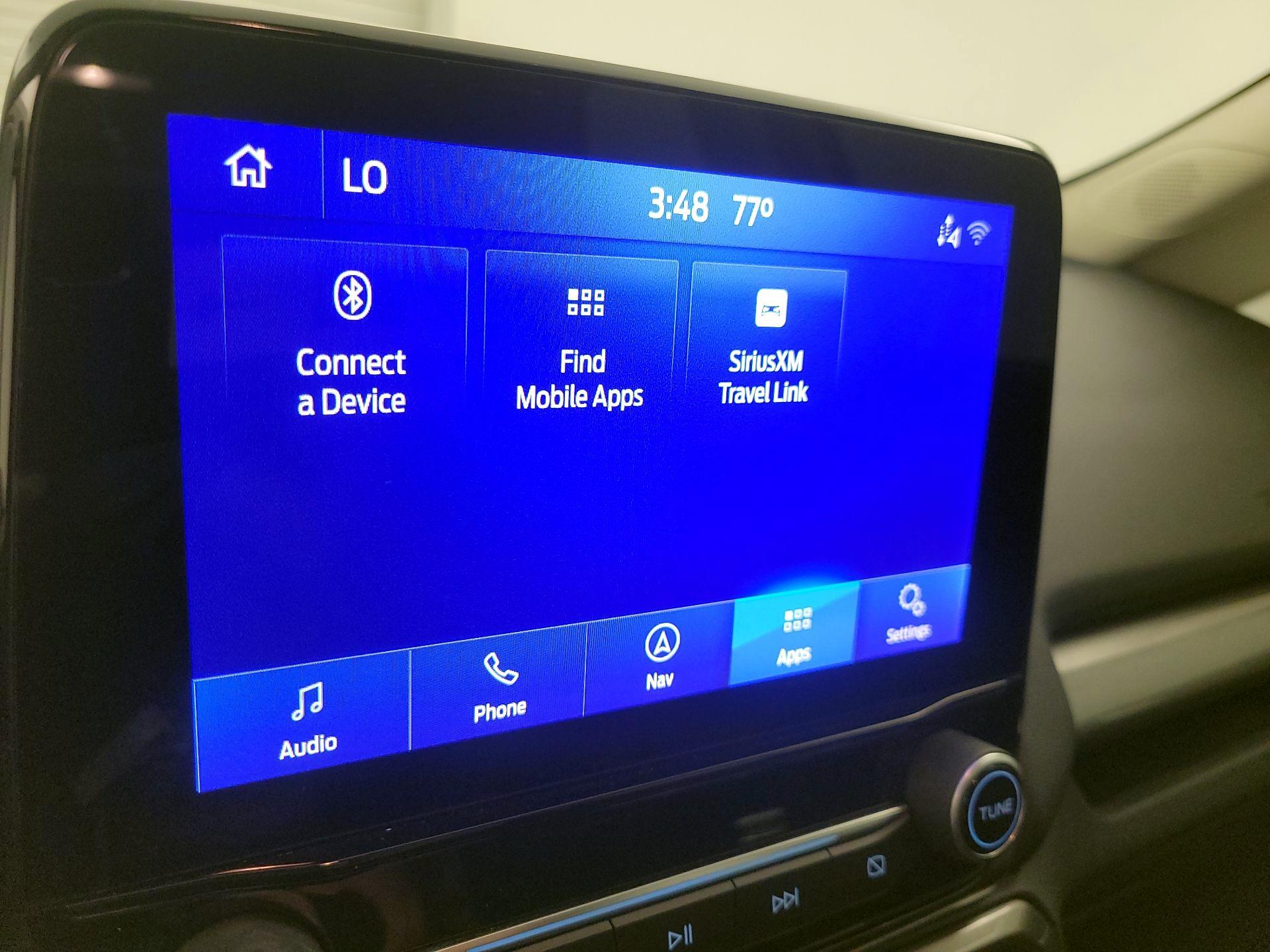 Thumbnail: 2020 Ford EcoSport - 13