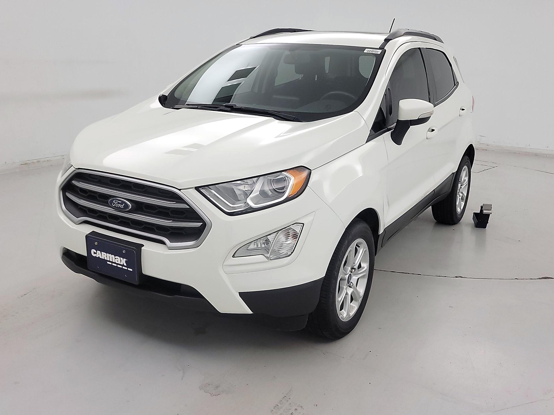 Thumbnail: 2020 Ford EcoSport - 3