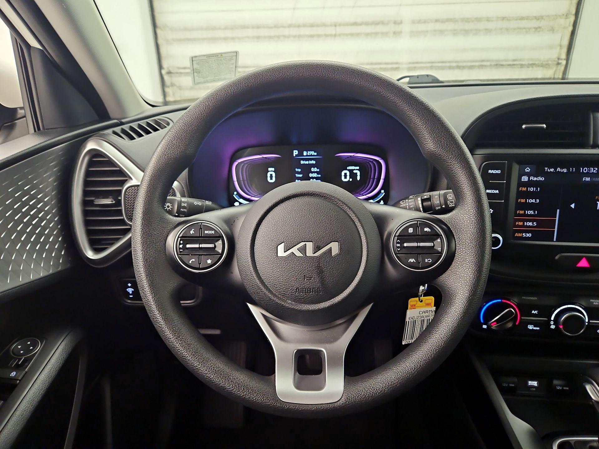 Thumbnail: 2024 Kia Soul - 10