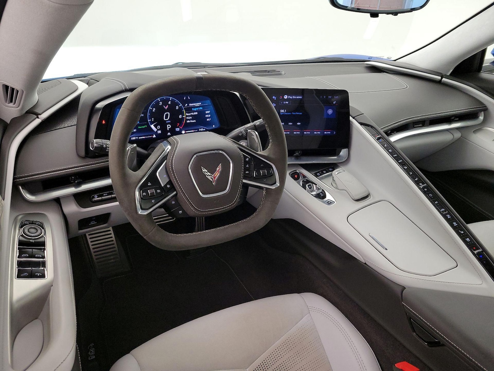 2024 Chevrolet Corvette 3LT - Photo 10