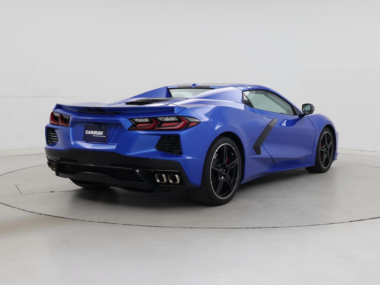 2024 Chevrolet Corvette 3LT - Photo 9
