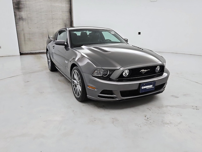 2014 Ford Mustang GT Premium