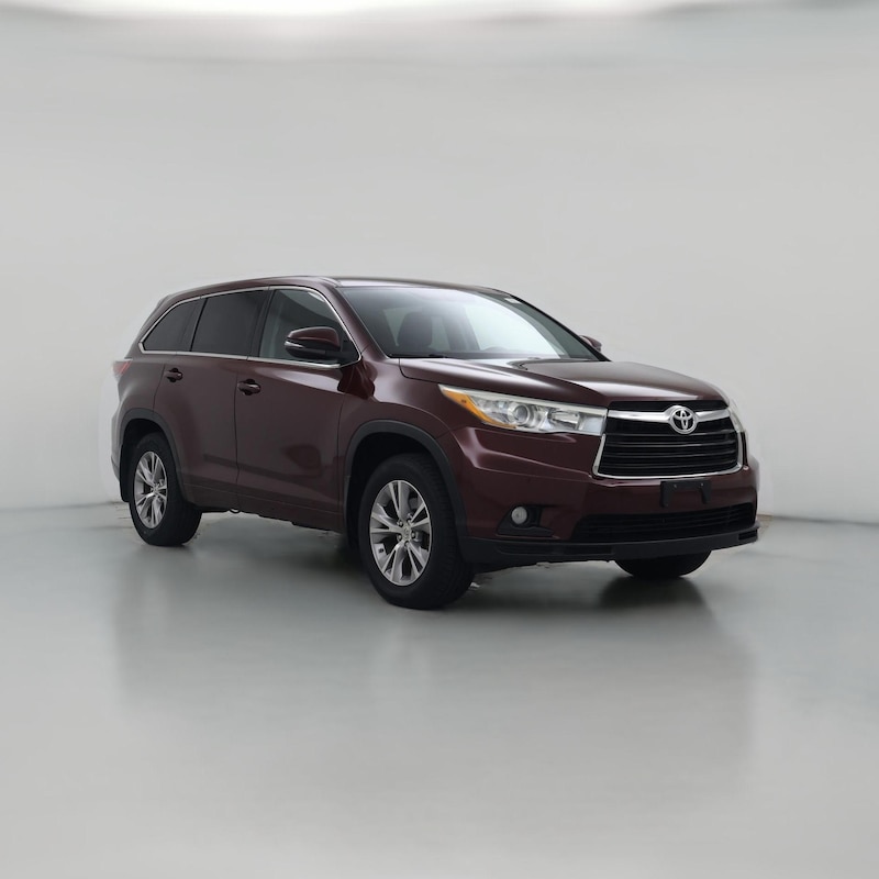 2015 Toyota Highlander LE Plus