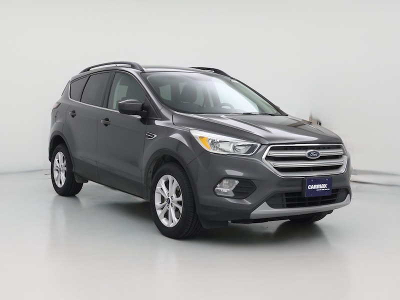 2018 Ford Escape SE -
                  Killeen, TX