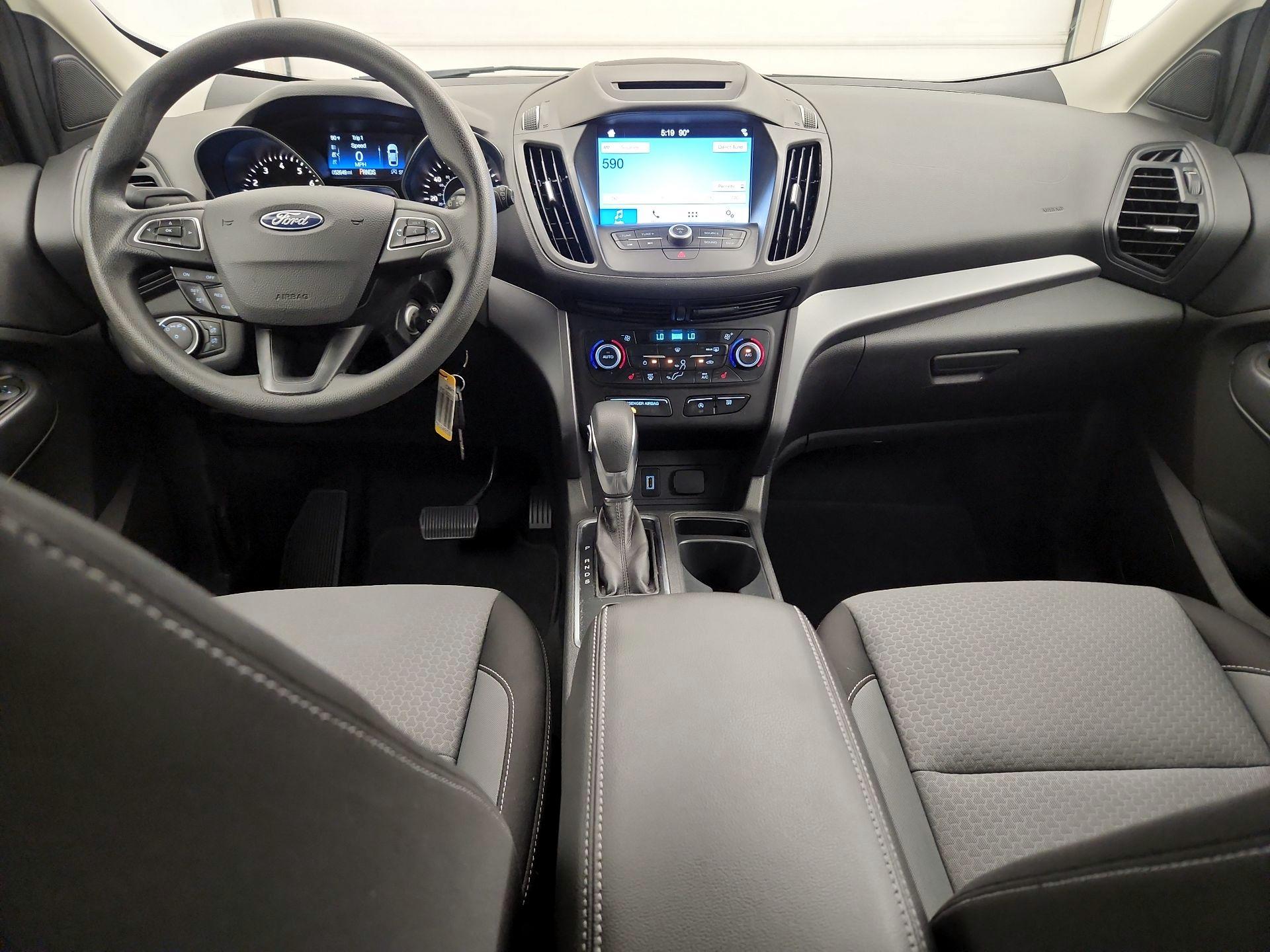 Thumbnail: 2018 Ford Escape - 9