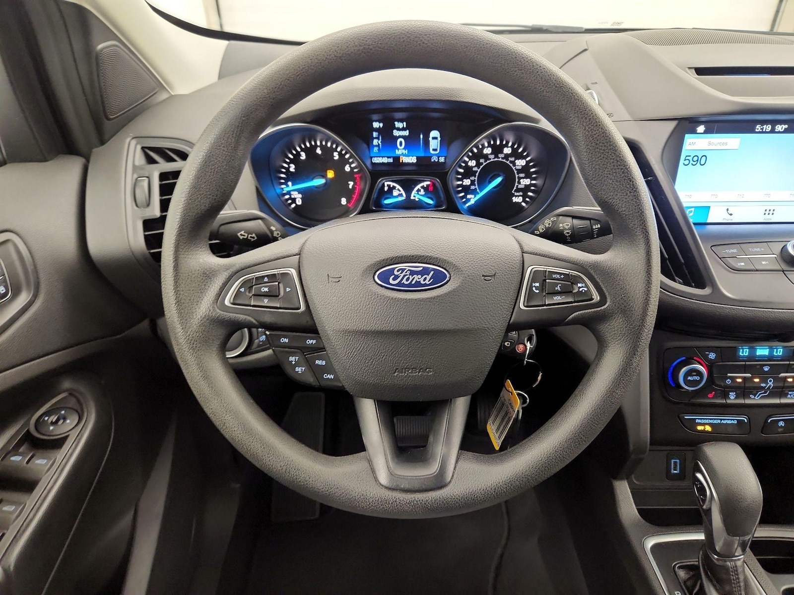 2018 Ford Escape SE - Photo 11