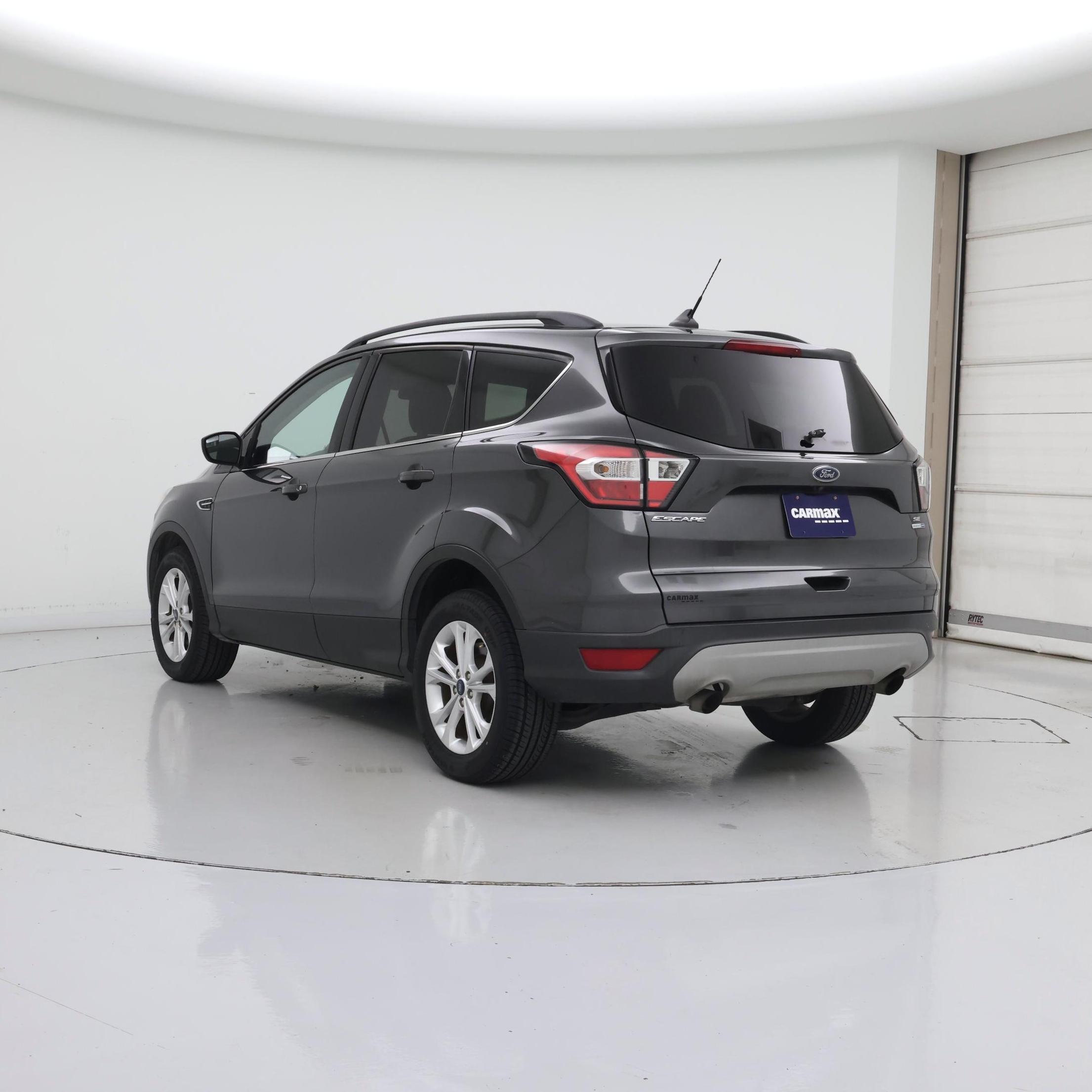 Thumbnail: 2018 Ford Escape - 2