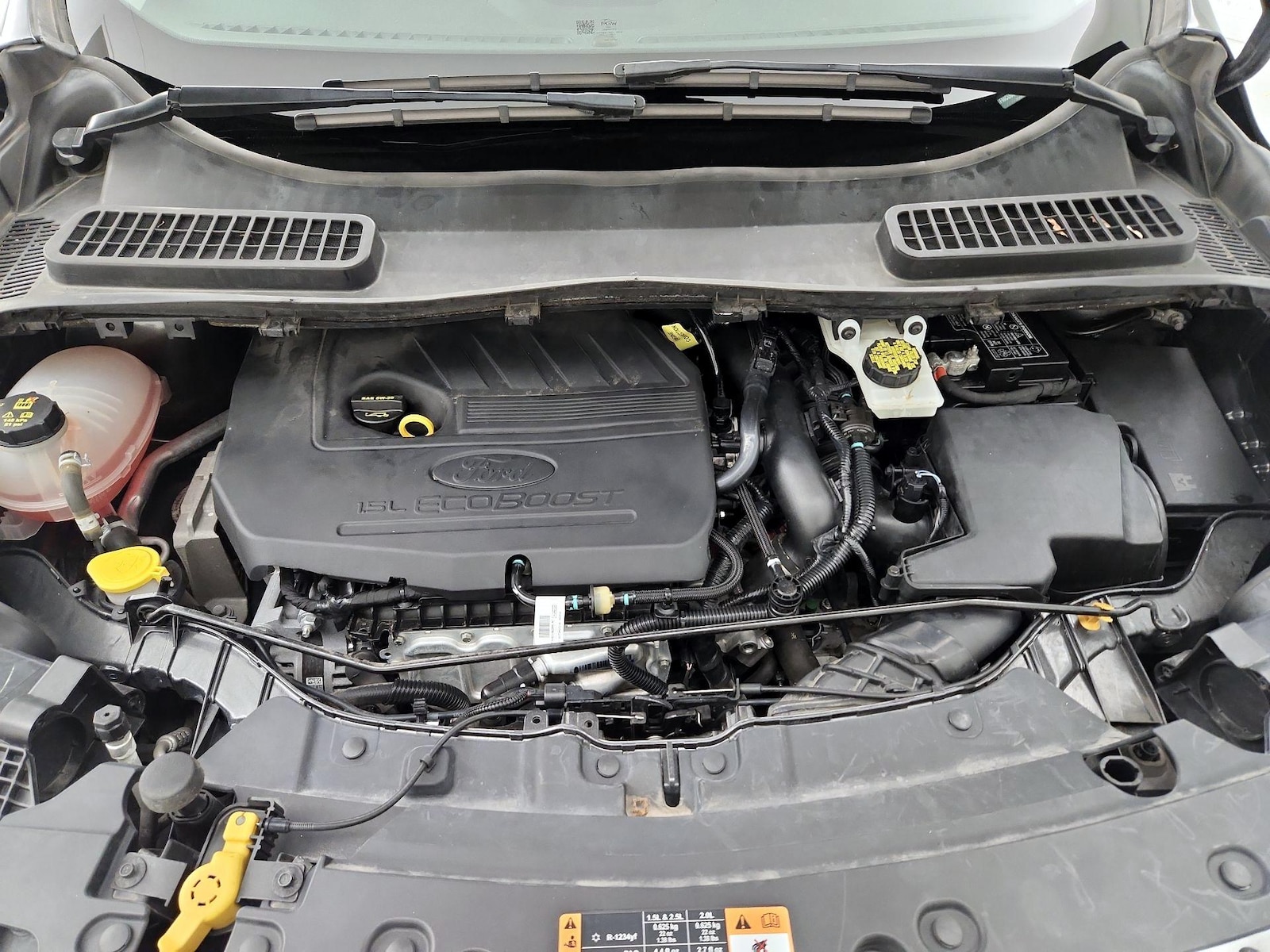 2018 Ford Escape SE - Photo 22