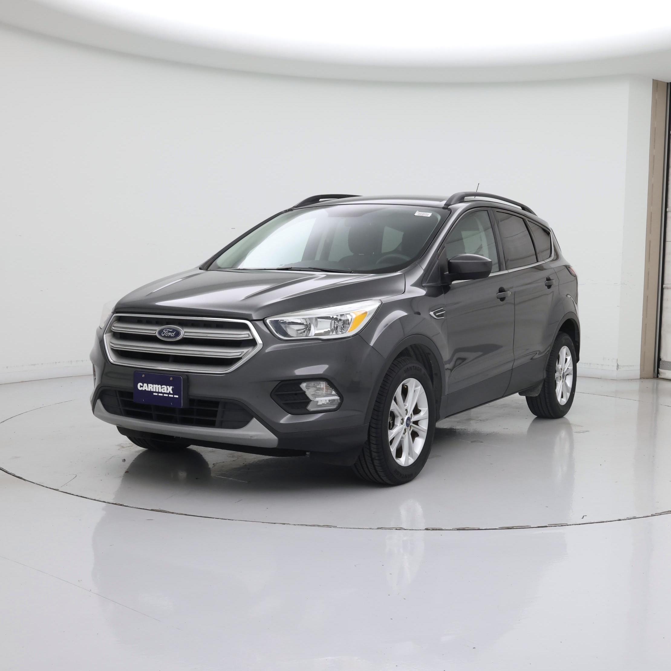Thumbnail: 2018 Ford Escape - 4