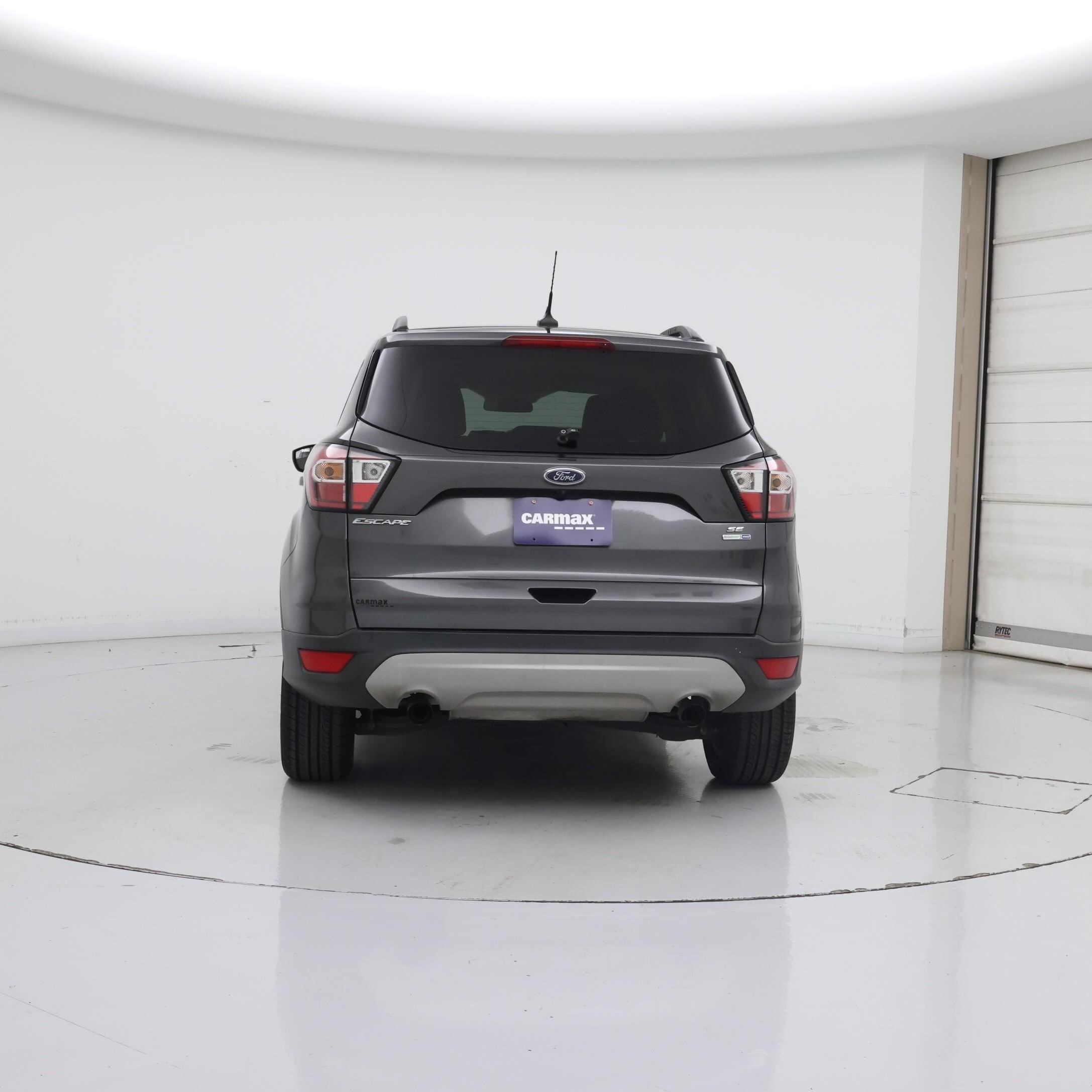 Thumbnail: 2018 Ford Escape - 6