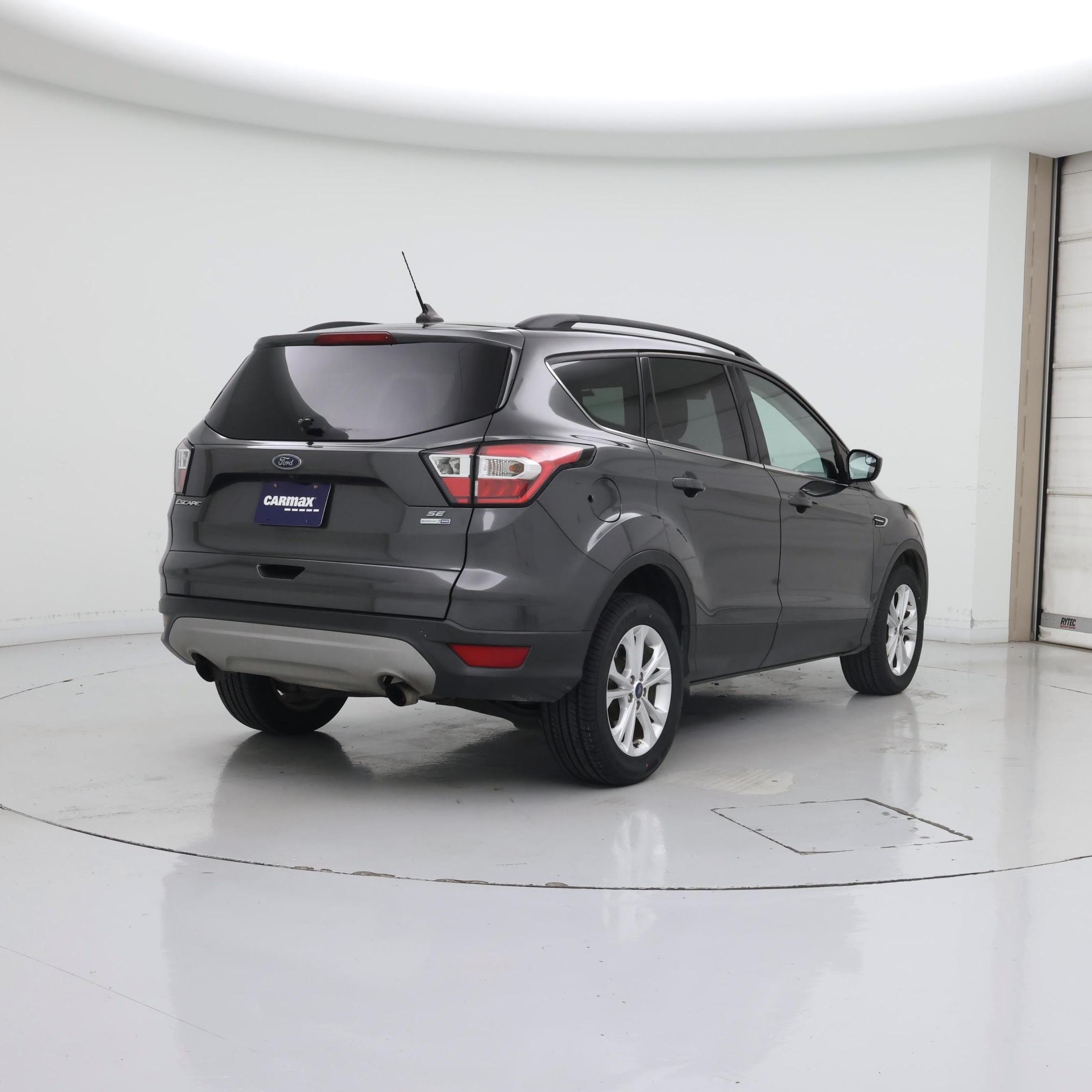 Thumbnail: 2018 Ford Escape - 8