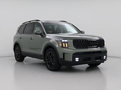 2025 Kia Telluride SX Prestige X-Line