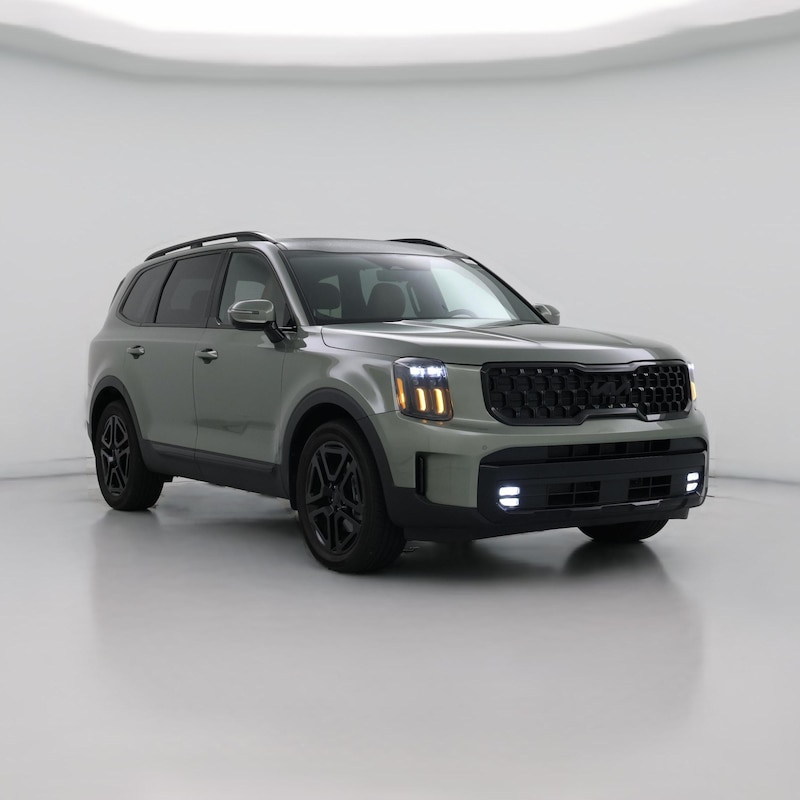 2025 Kia Telluride SX Prestige X-Line