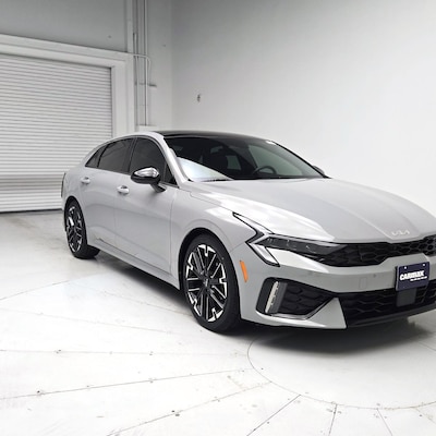 2025 Kia K5 GT