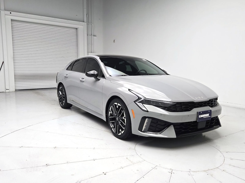 2025 Kia K5 GT