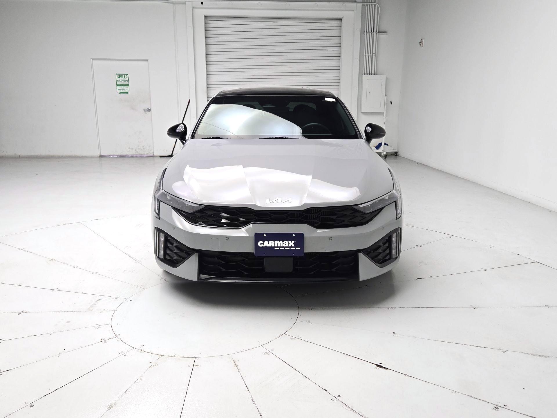 Thumbnail: 2025 Kia K5 - 2