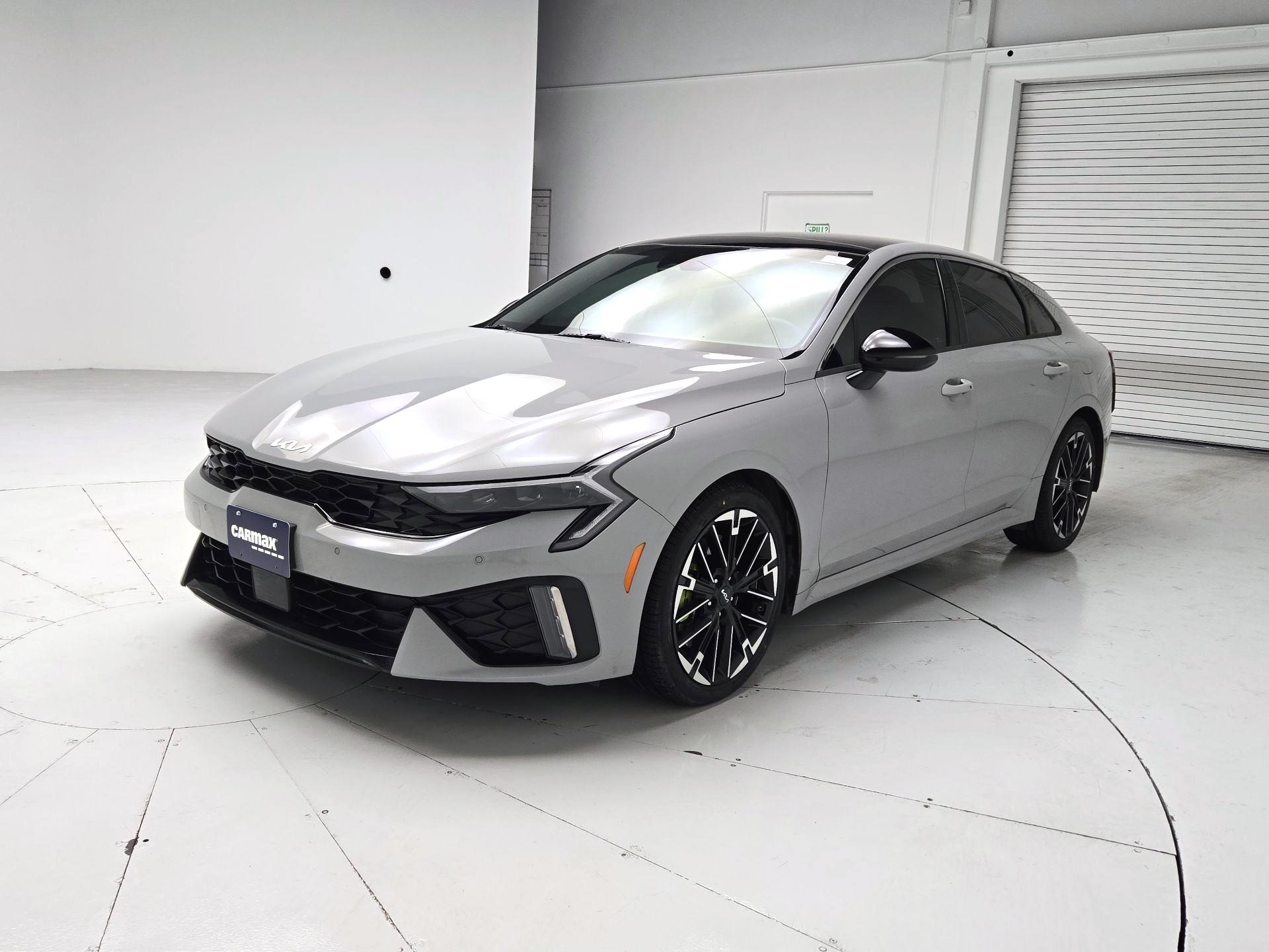 Thumbnail: 2025 Kia K5 - 3