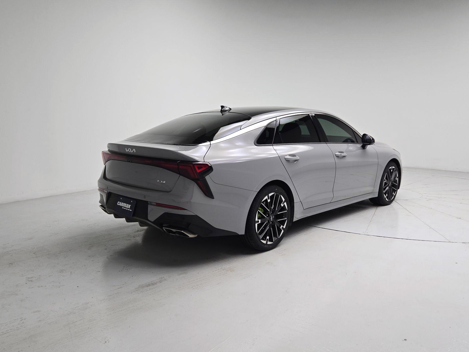 Thumbnail: 2025 Kia K5 - 5