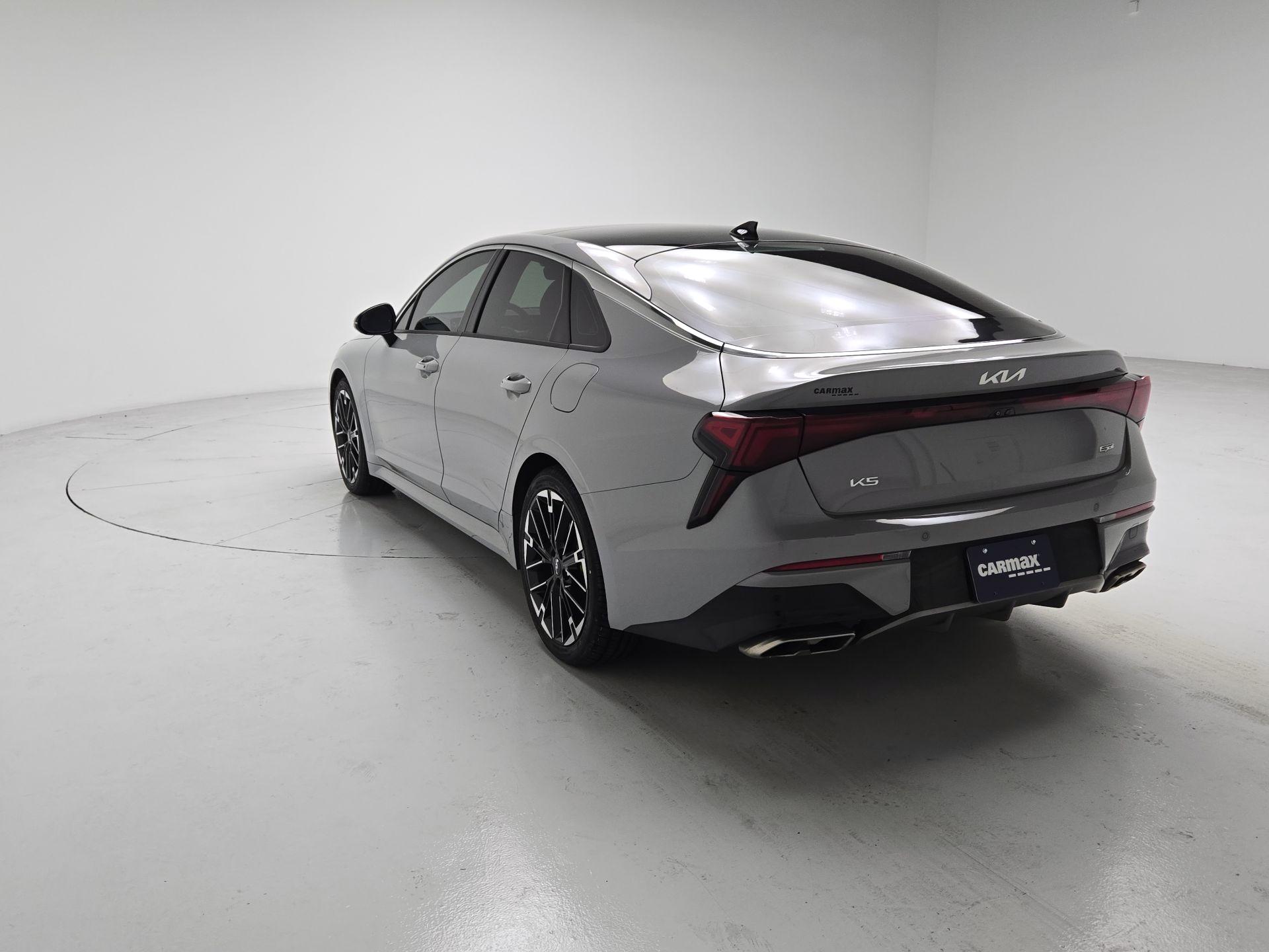Thumbnail: 2025 Kia K5 - 7