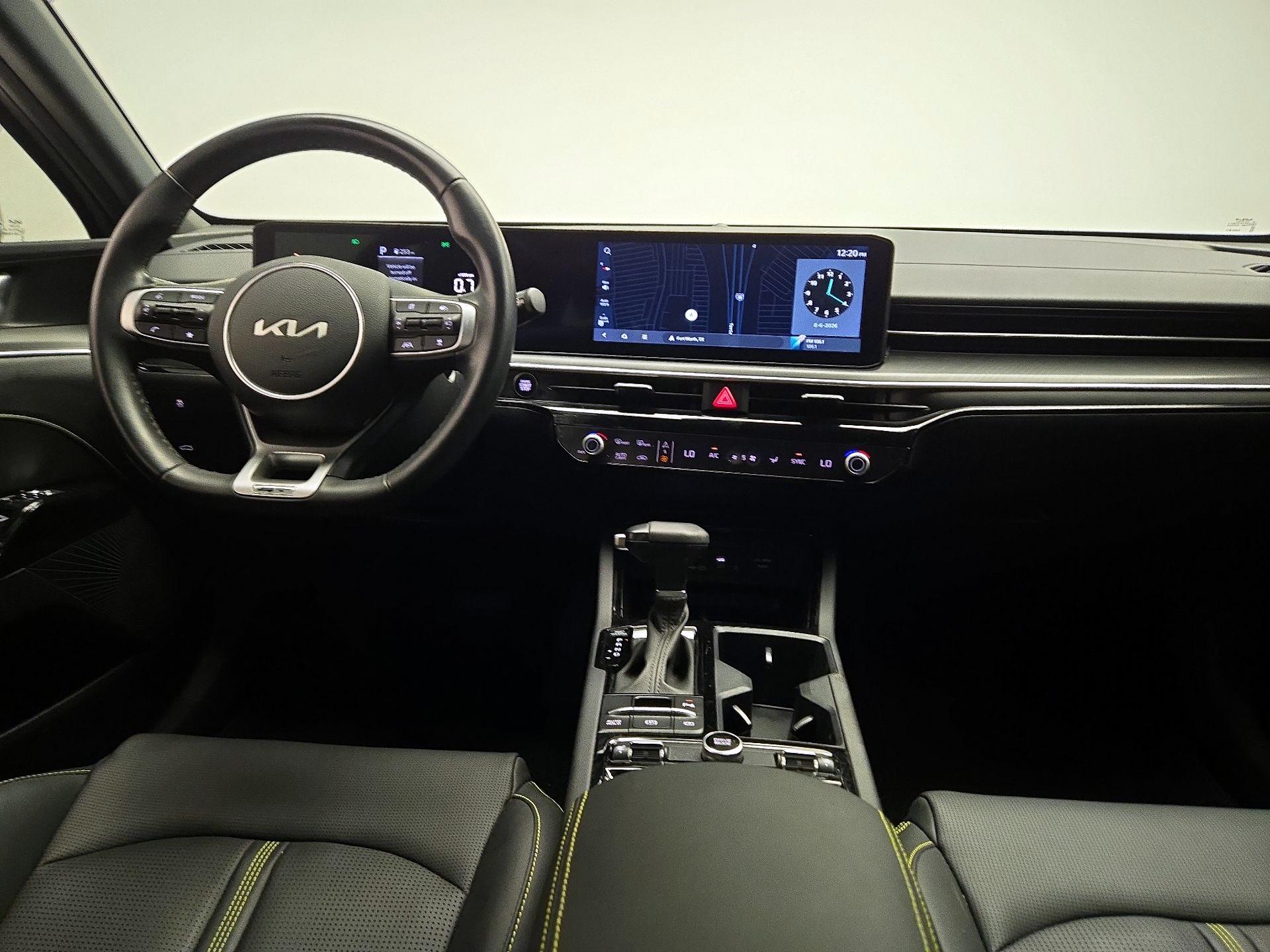 Thumbnail: 2025 Kia K5 - 8