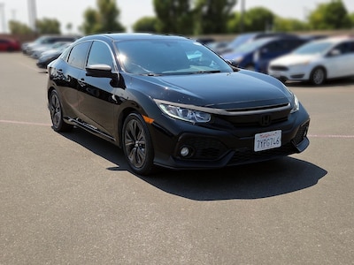 2017 Honda Civic EX