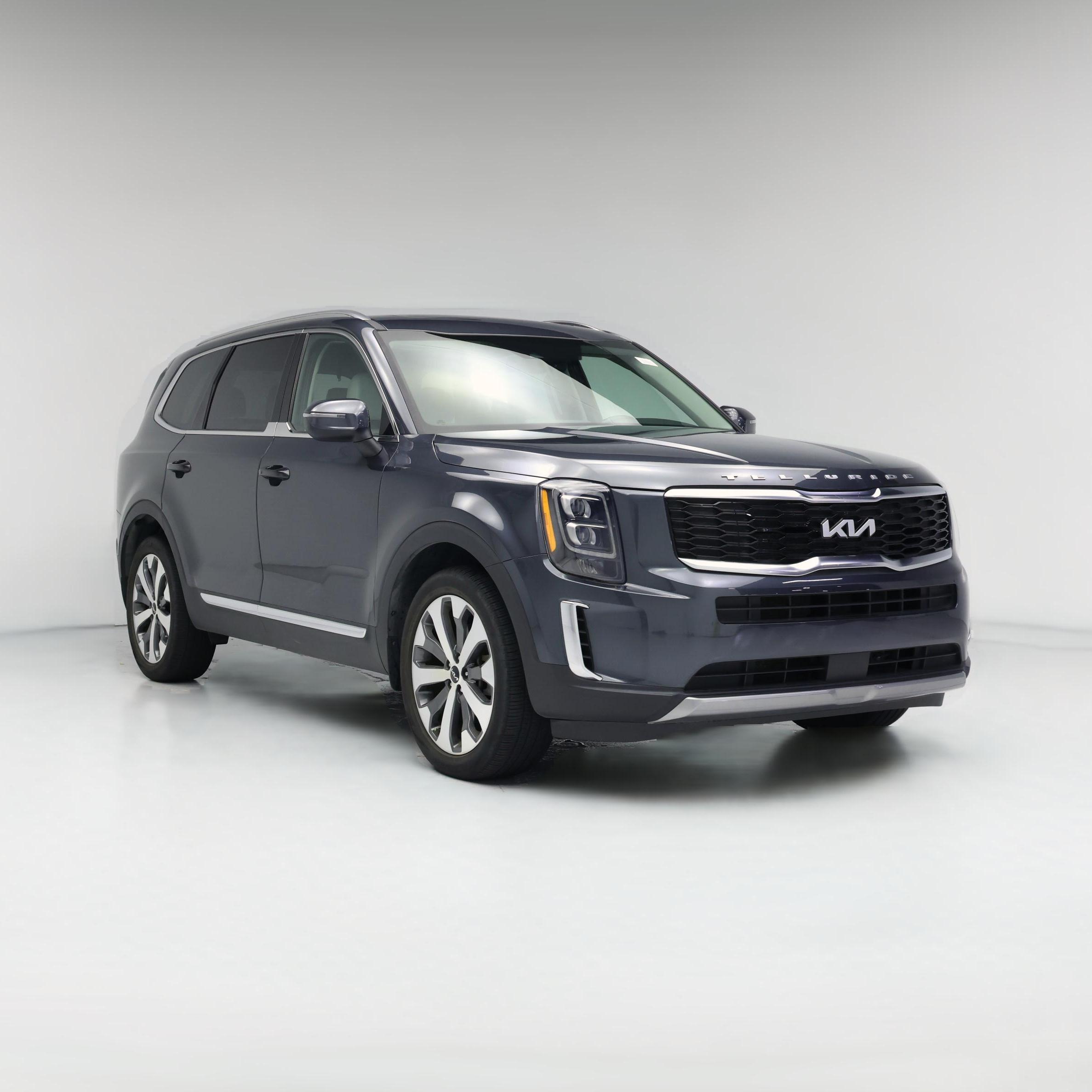 Thumbnail: 2022 Kia Telluride - 1