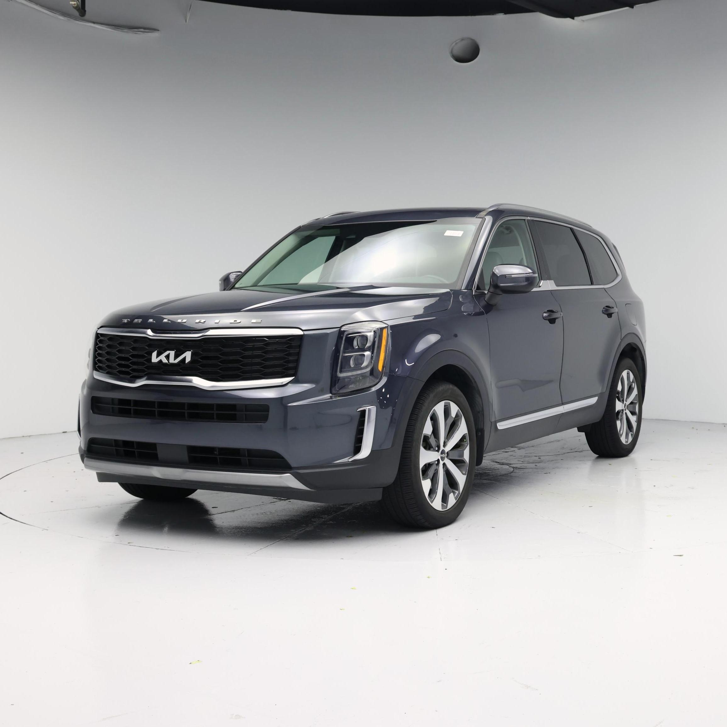 Thumbnail: 2022 Kia Telluride - 4