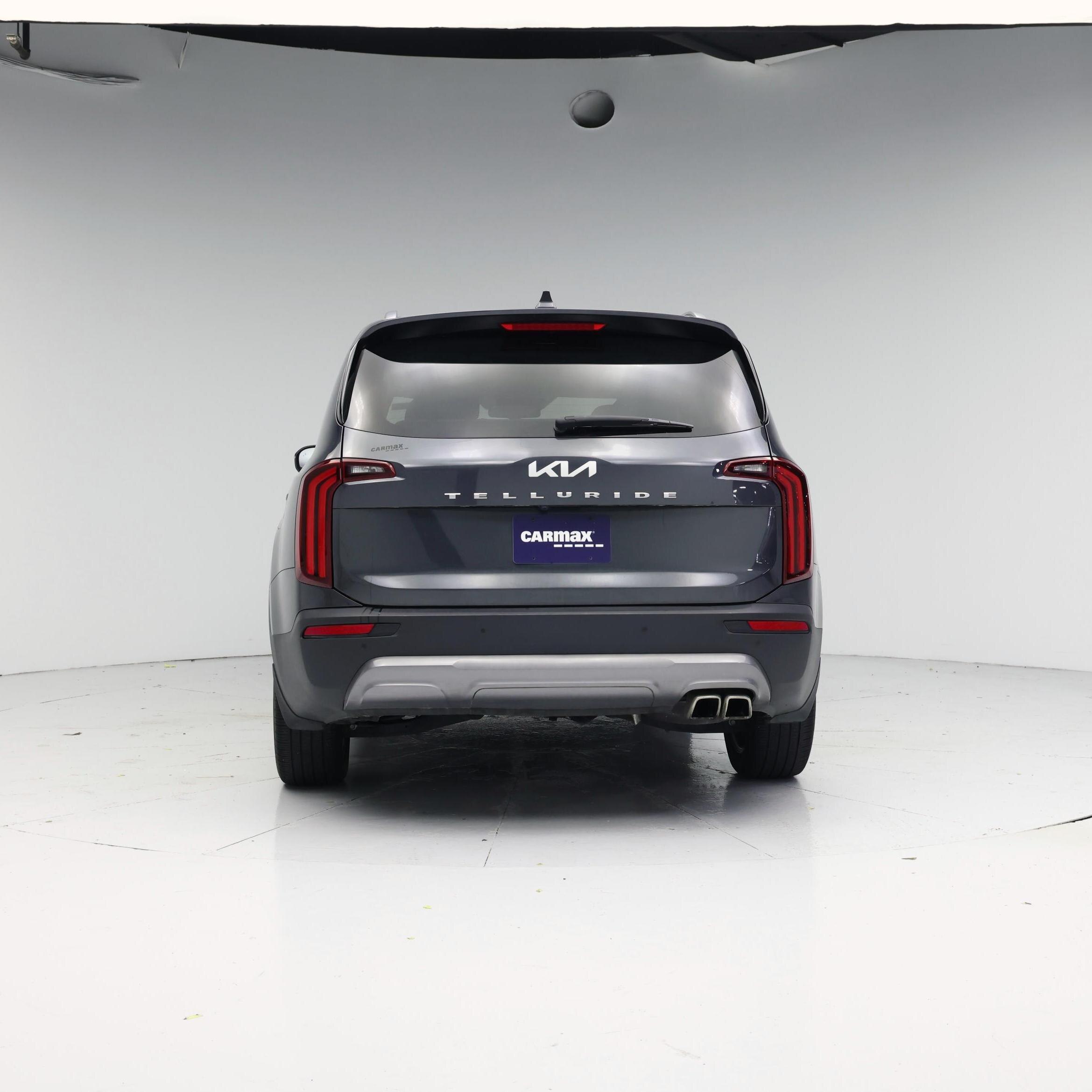 Thumbnail: 2022 Kia Telluride - 6