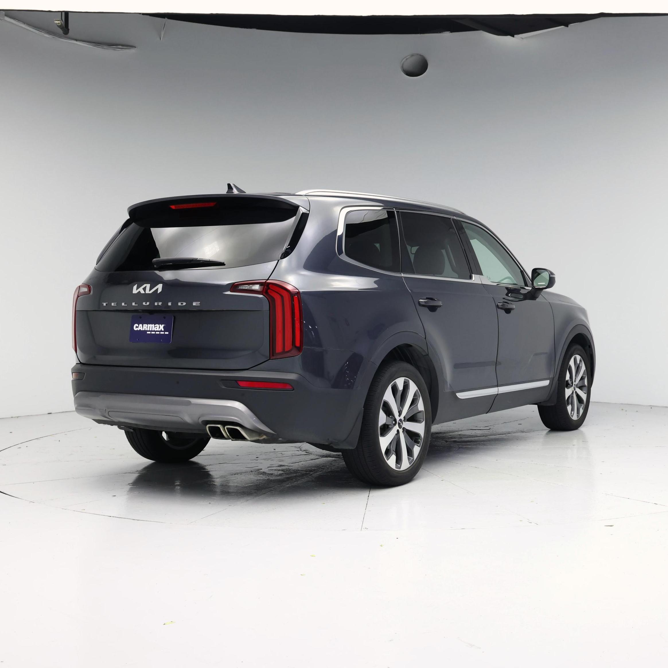 Thumbnail: 2022 Kia Telluride - 8
