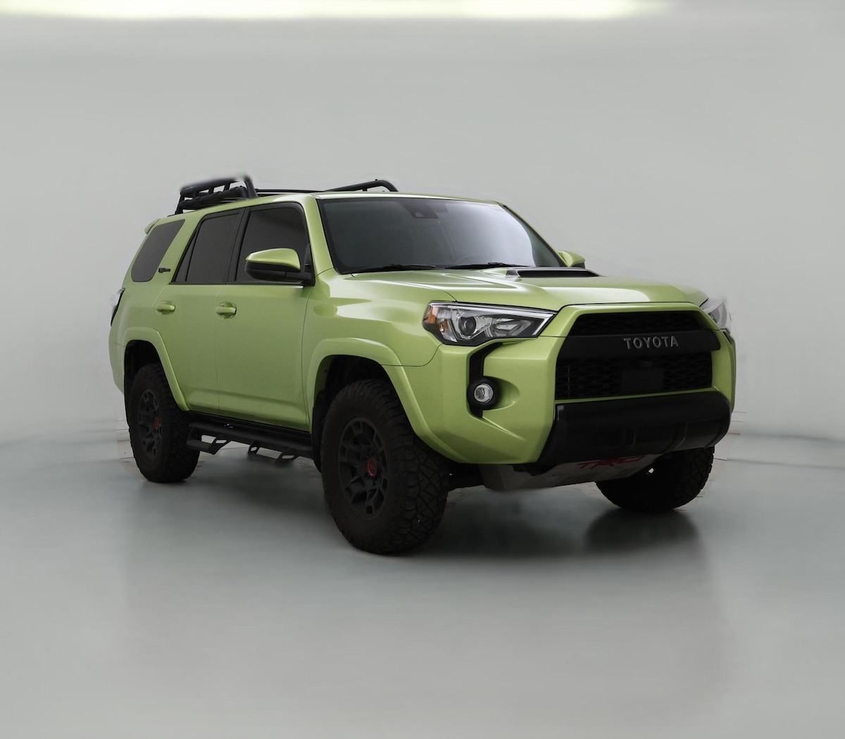 Featured vehicle