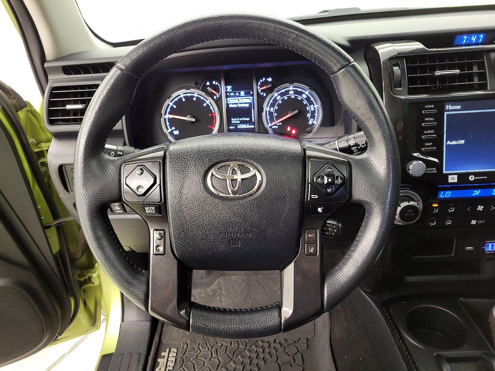 Automated Cruise Control