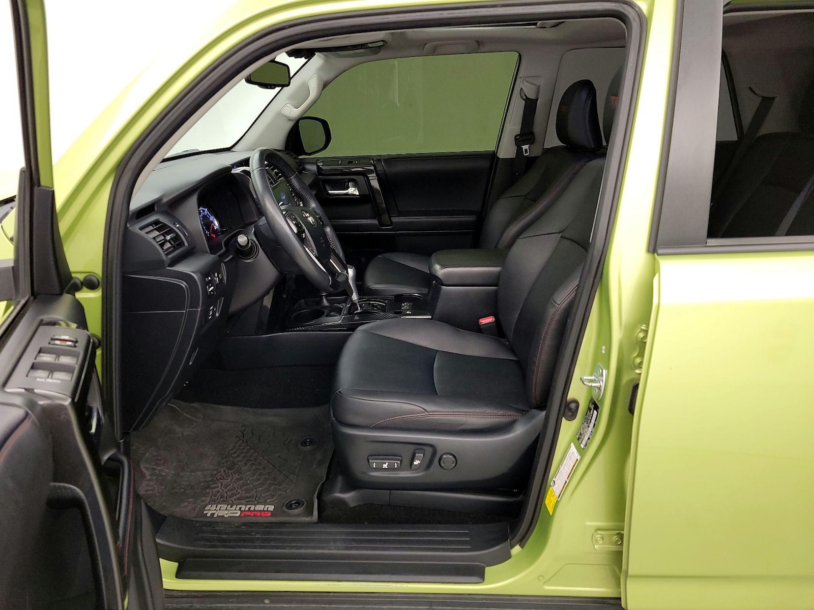 Front Seat Heaters