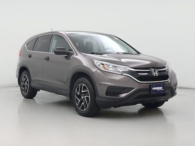 2016 Honda CR-V SE