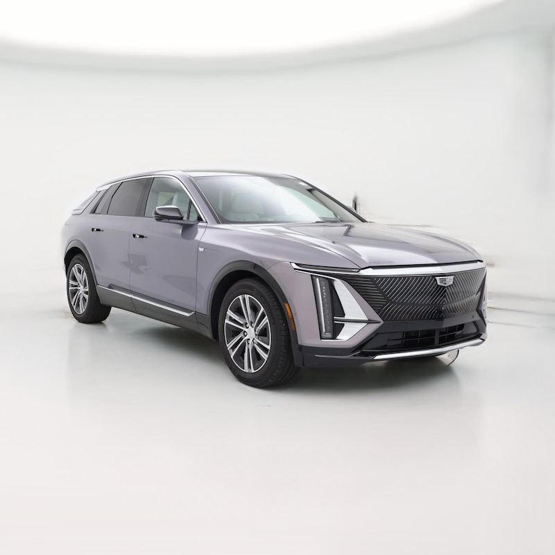 2024 Cadillac LYRIQ Luxury 1