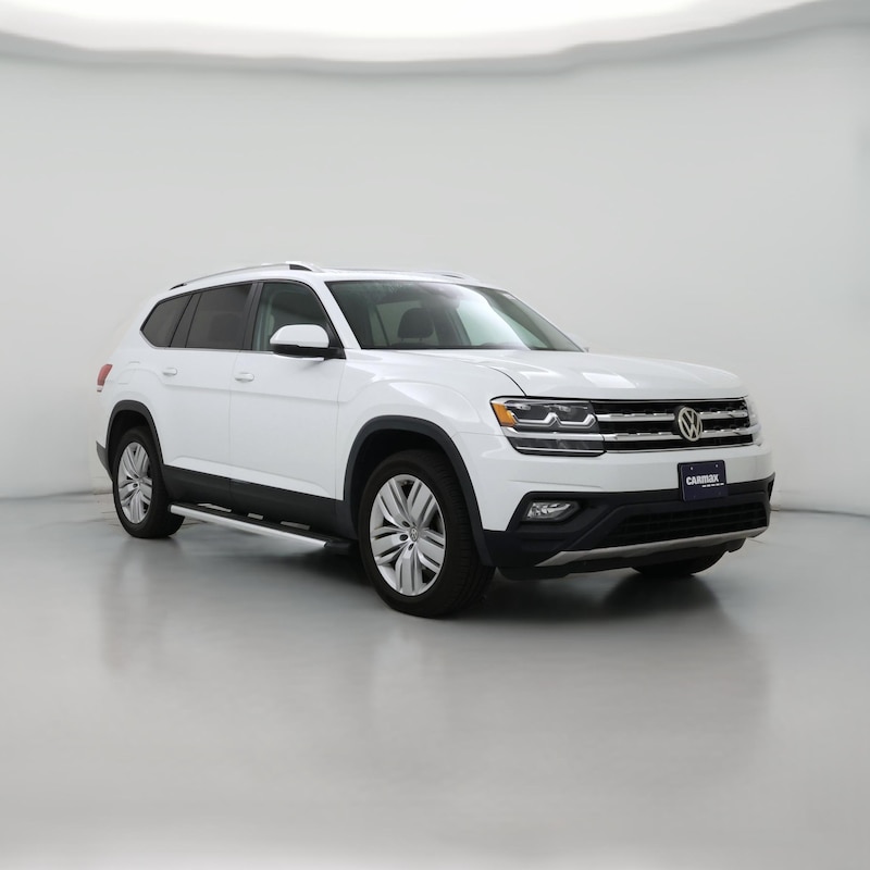 2019 Volkswagen Atlas SE w/Tech
