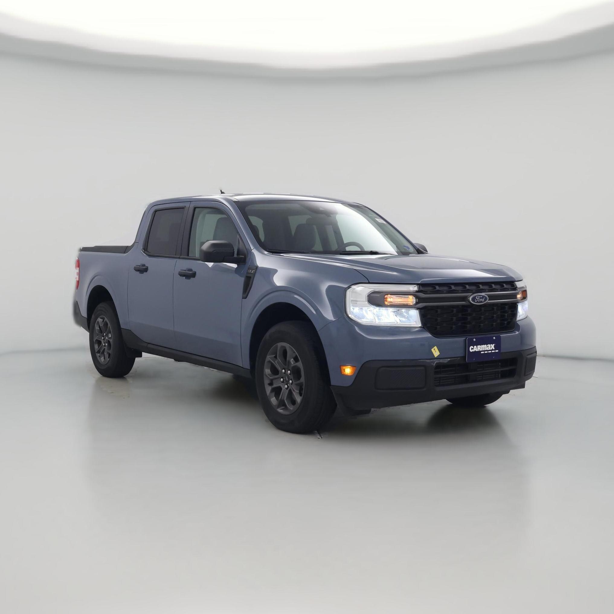 Thumbnail: 2024 Ford Maverick - 1