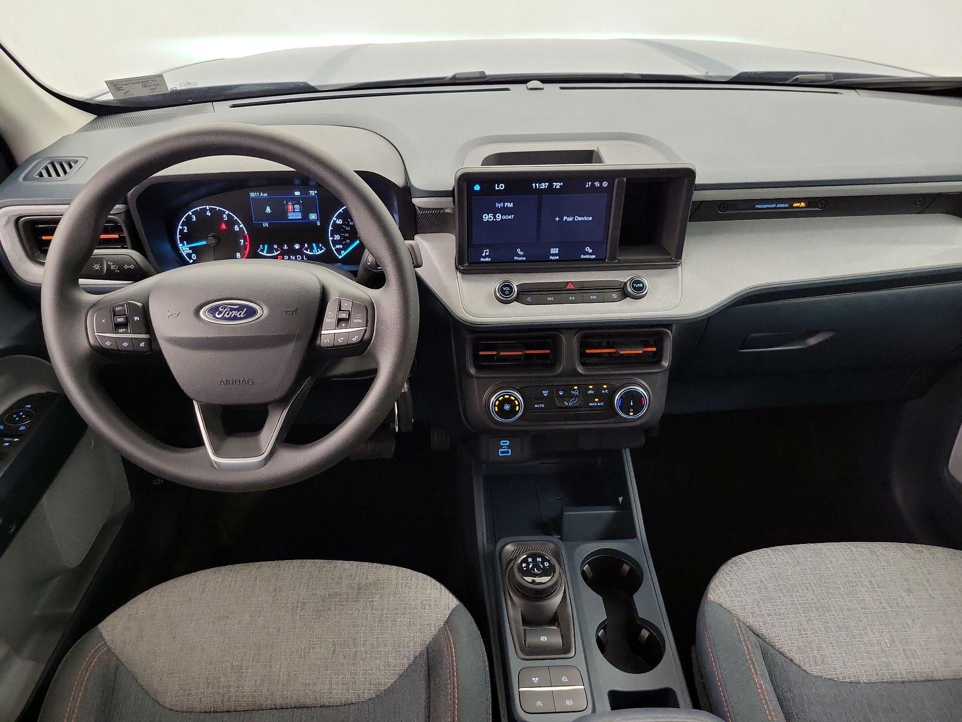 Thumbnail: 2024 Ford Maverick - 9