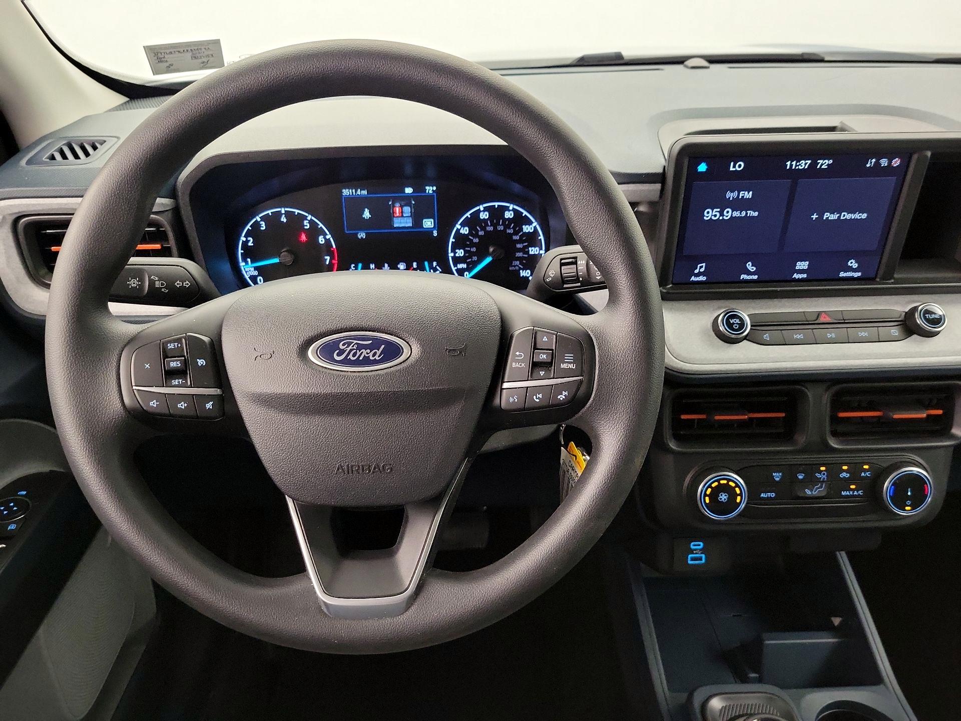 Thumbnail: 2024 Ford Maverick - 10