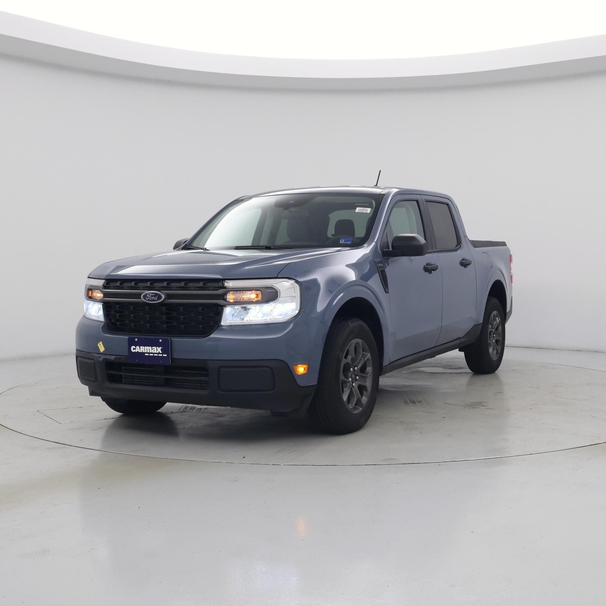 Thumbnail: 2024 Ford Maverick - 4