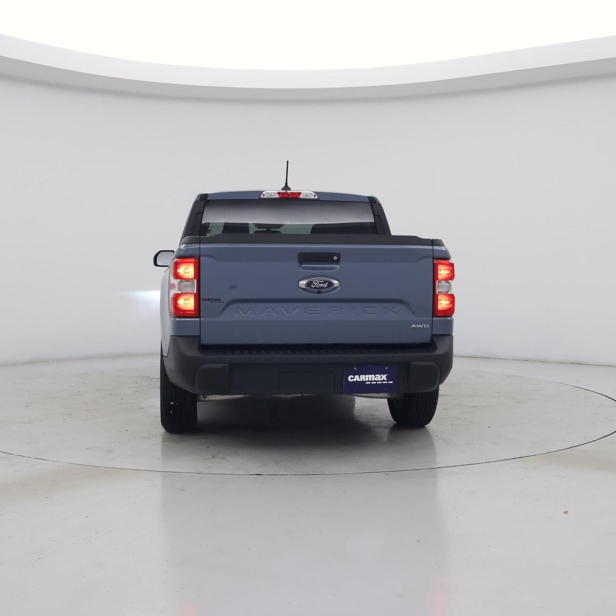 Thumbnail: 2024 Ford Maverick - 6