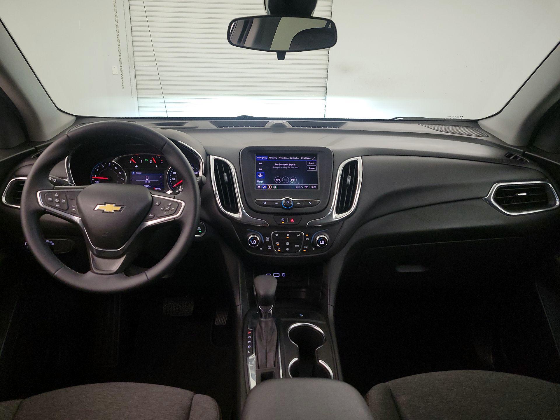 Thumbnail: 2023 Chevrolet Equinox - 9