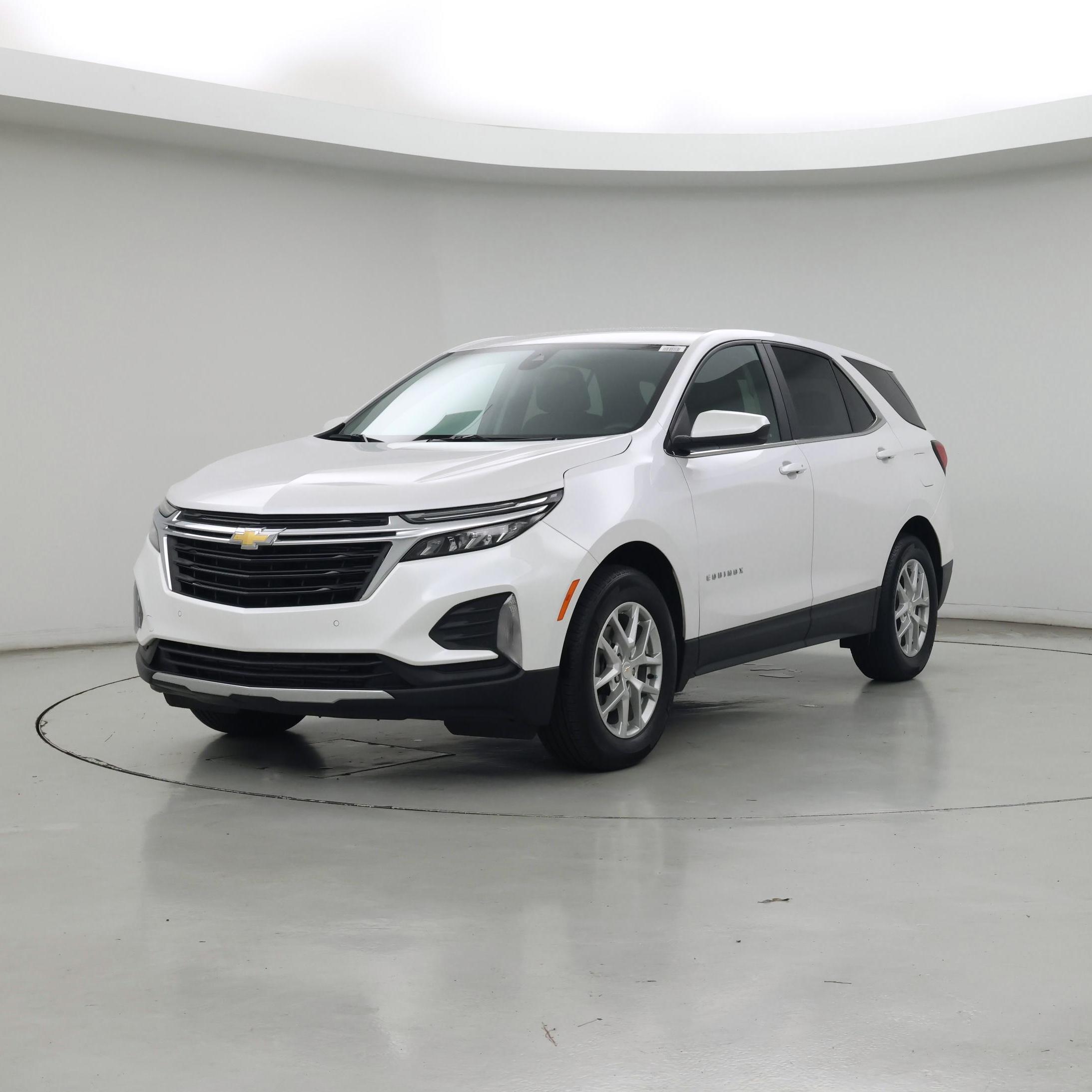 Thumbnail: 2023 Chevrolet Equinox - 4