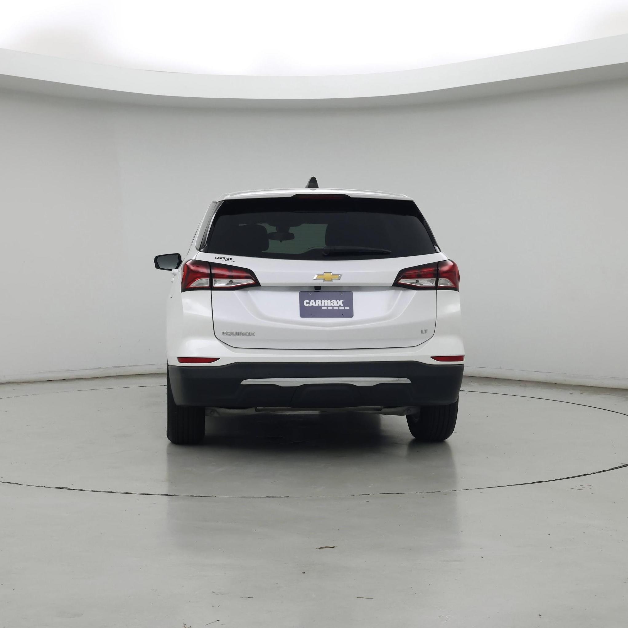 Thumbnail: 2023 Chevrolet Equinox - 6