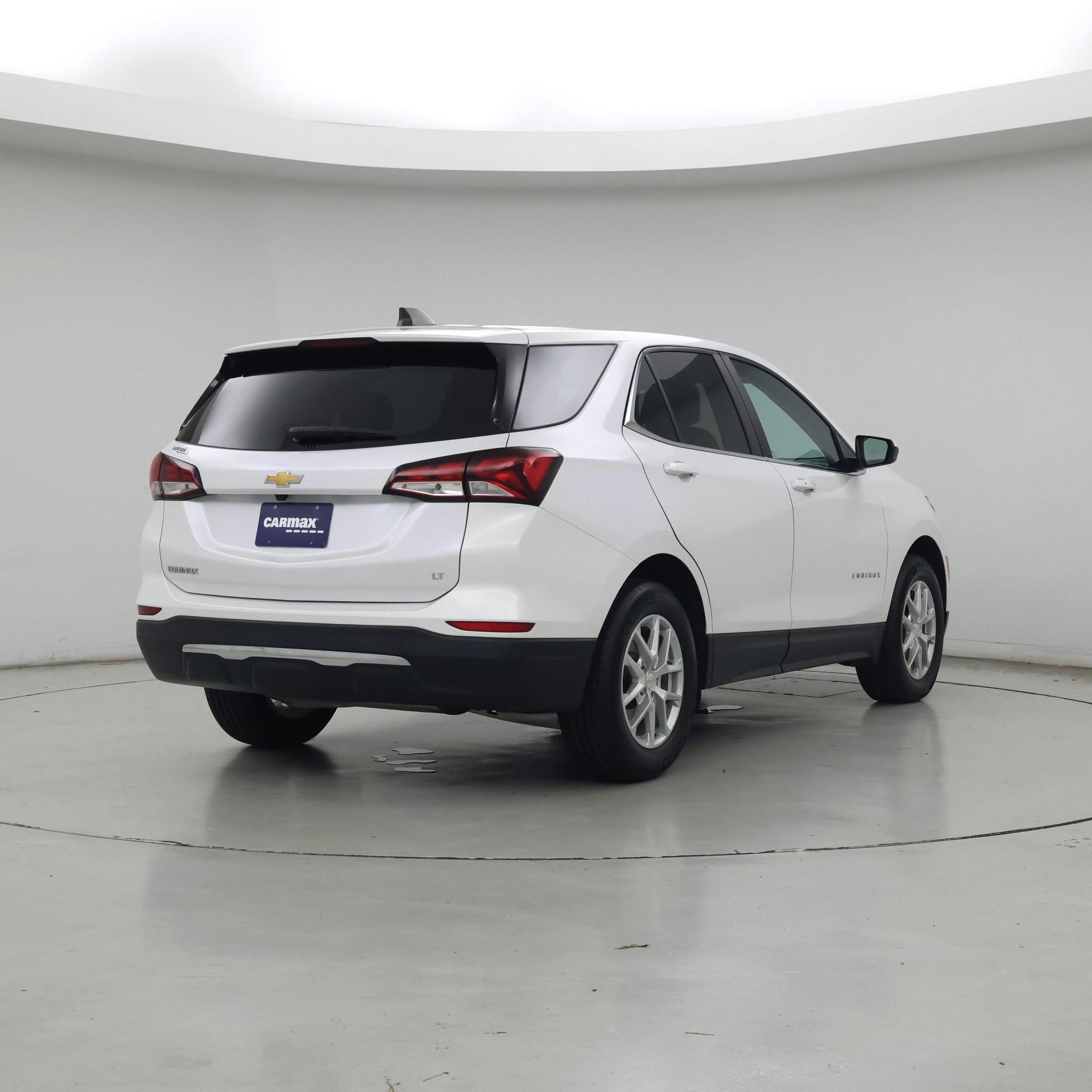 Thumbnail: 2023 Chevrolet Equinox - 8